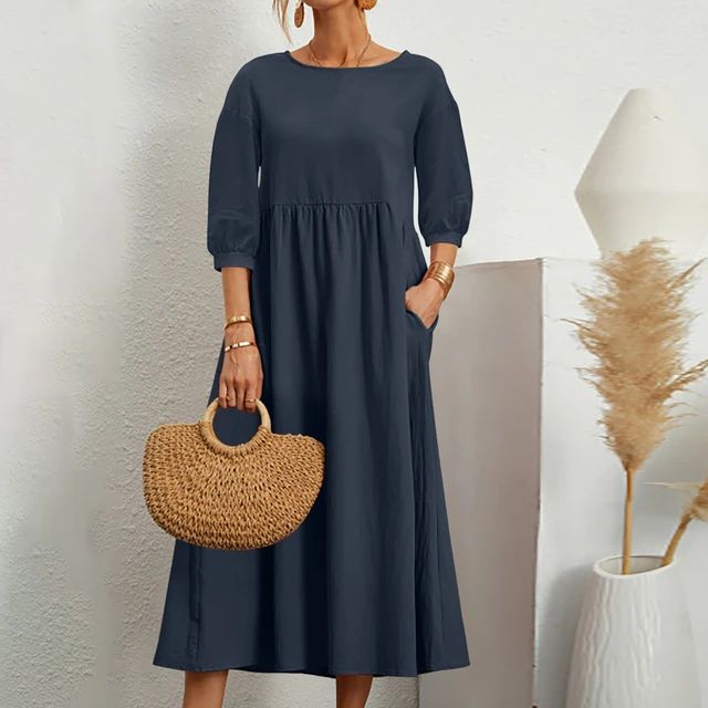 Livia - Stijlvolle Elegante Jurk