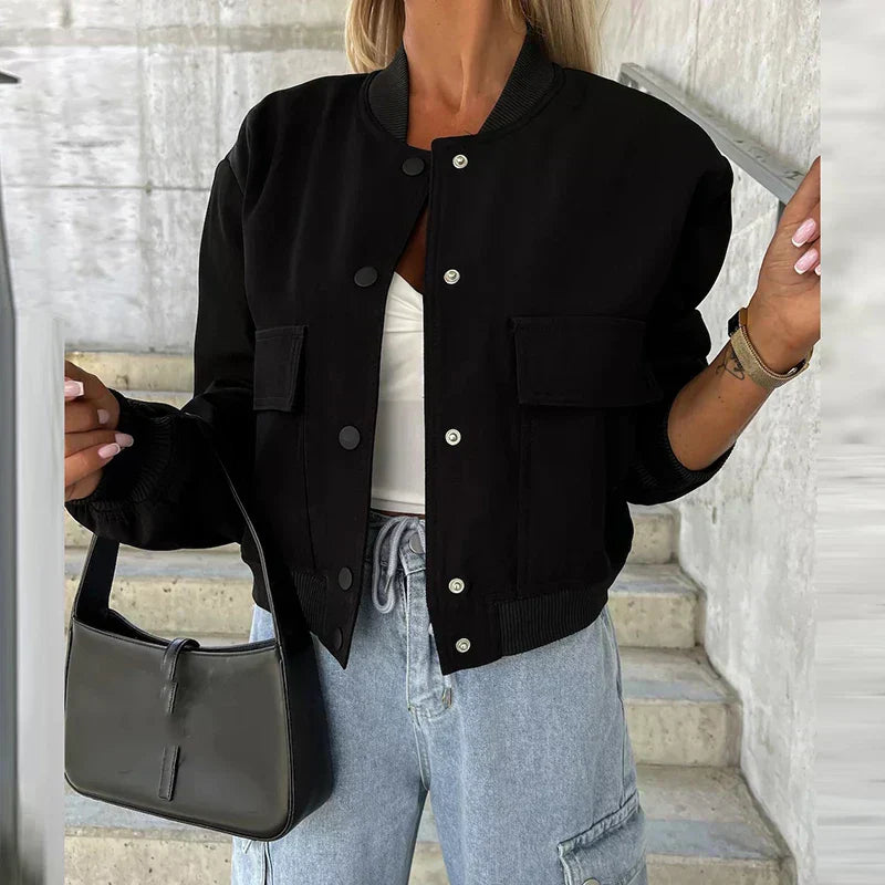 Luna - Stijlvol Casual Jasje voor Dames