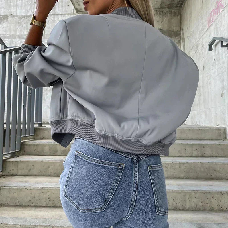 Luna - Stijlvol Casual Jasje voor Dames