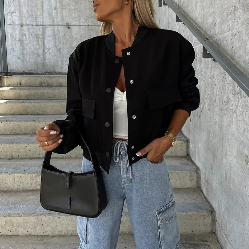 Luna - Stijlvol Casual Jasje voor Dames