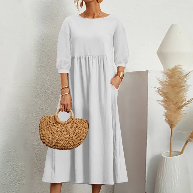 Livia - Stijlvolle Elegante Jurk