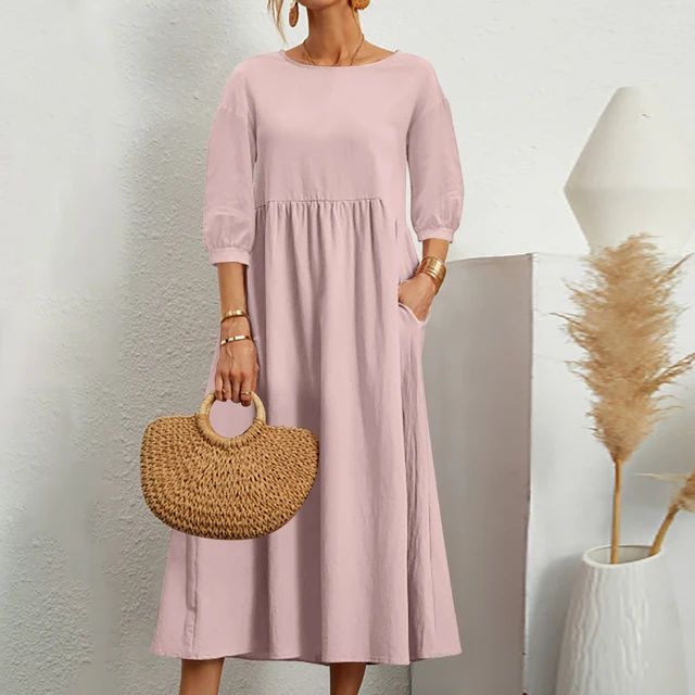 Livia - Stijlvolle Elegante Jurk