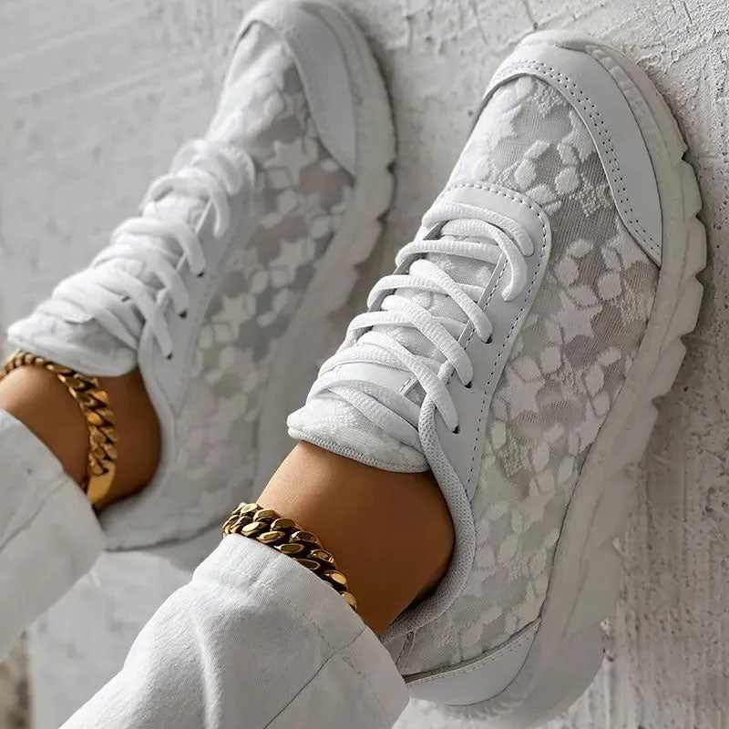 Eveline - Comfortabele Orthopedische Sneakers voor Dames