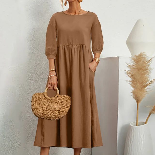 Livia - Stijlvolle Elegante Jurk