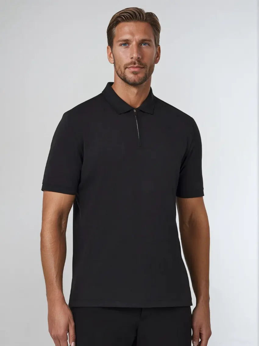 Old Money Polo Shirt 0