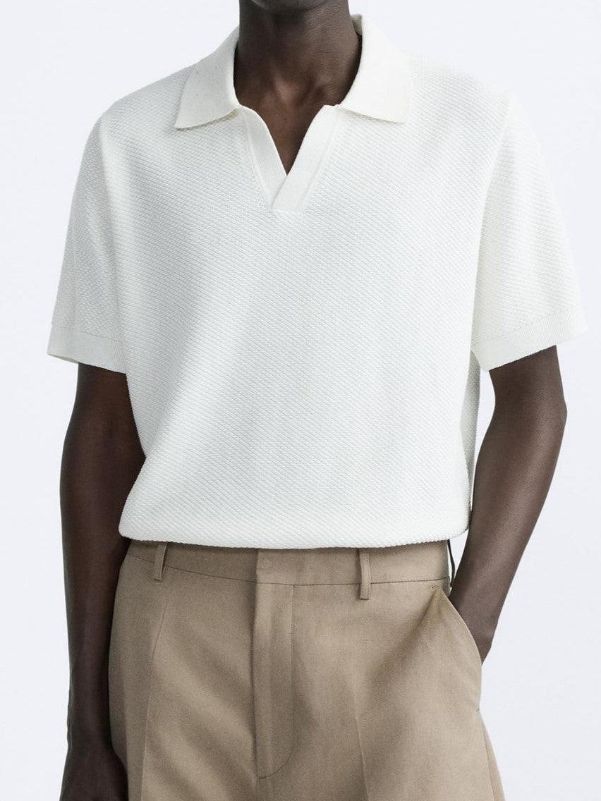 Old Money Polo Shirt 1