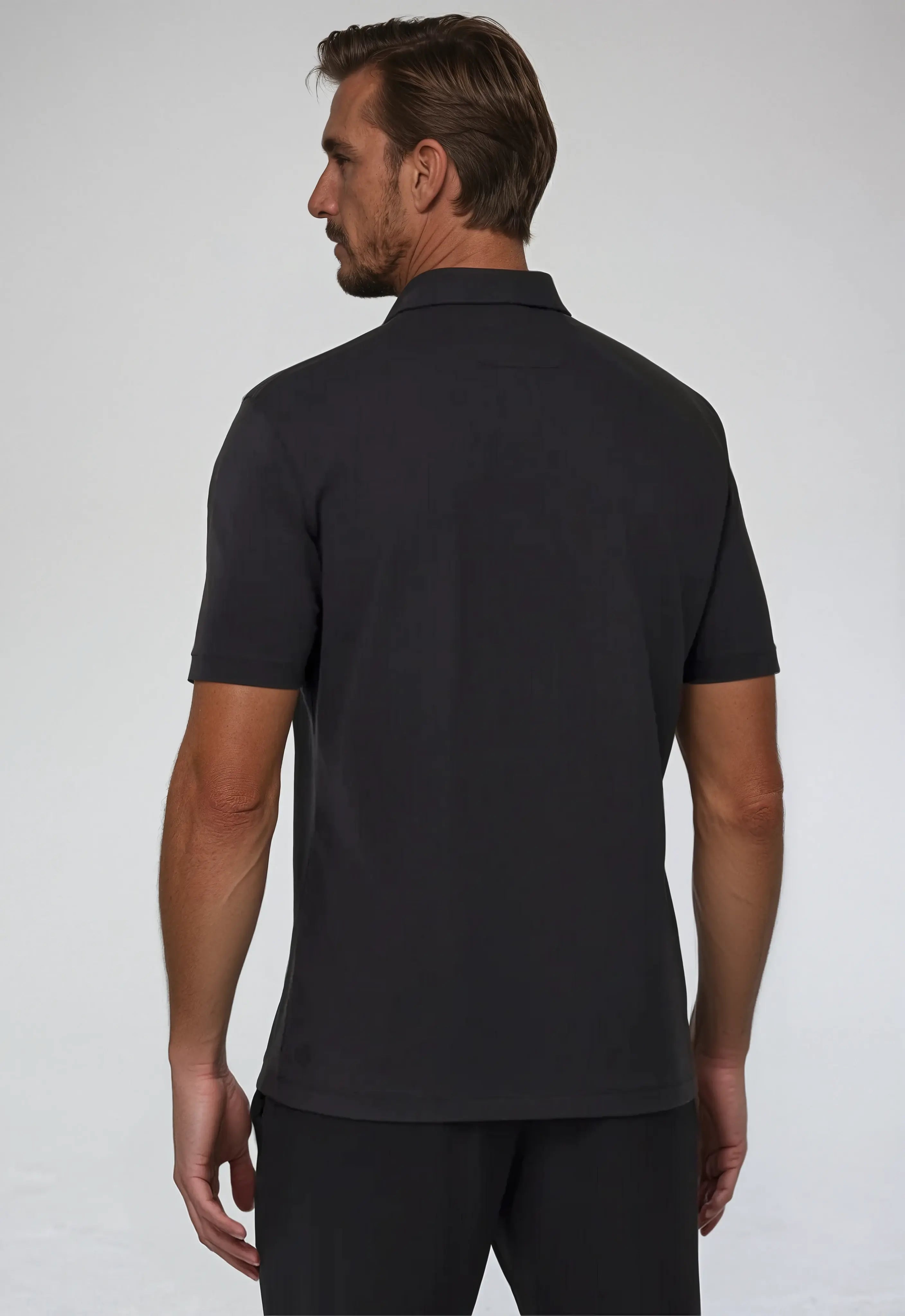 Old Money Polo Shirt 2
