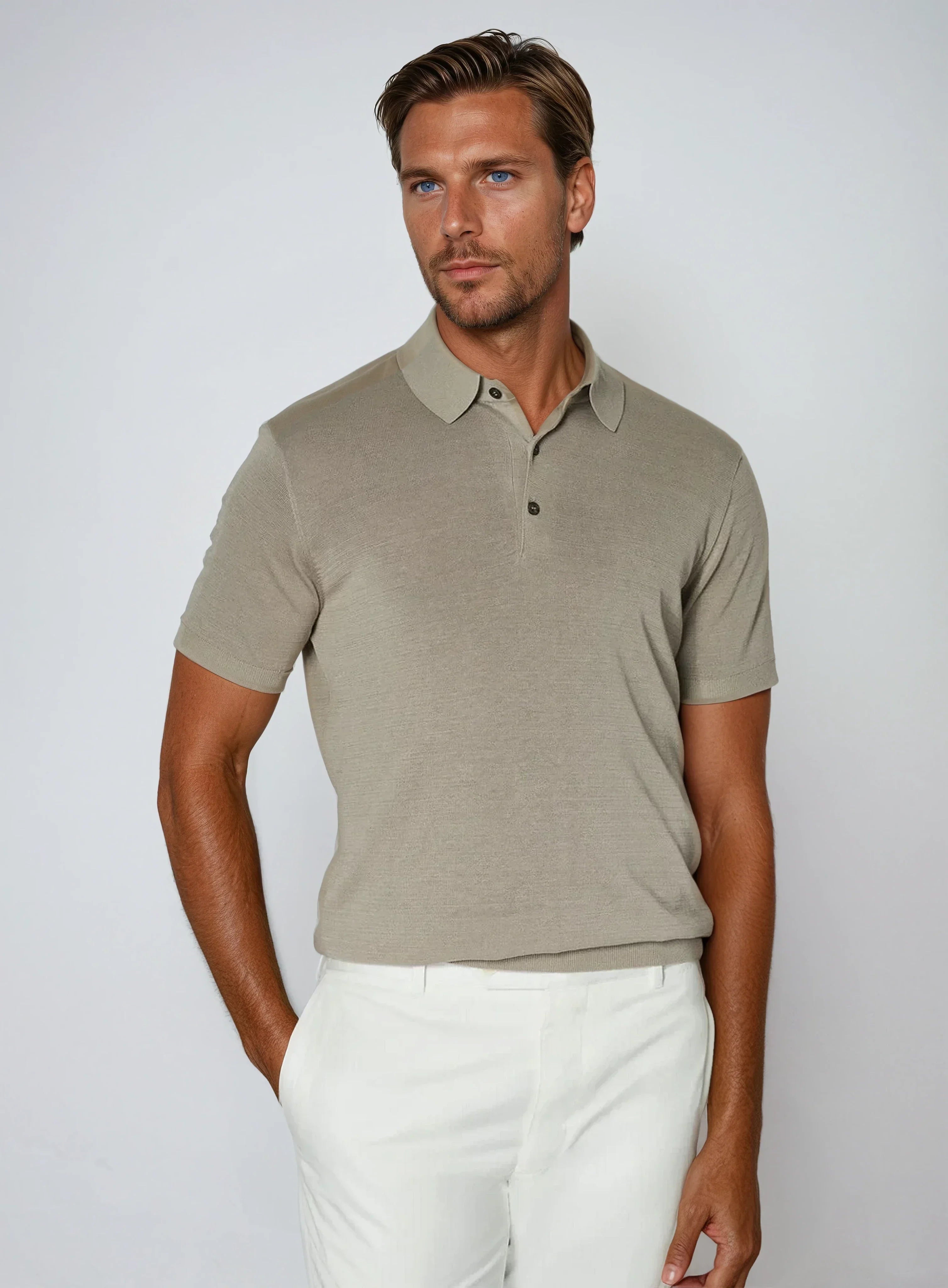 Old Money Poloshirt 1