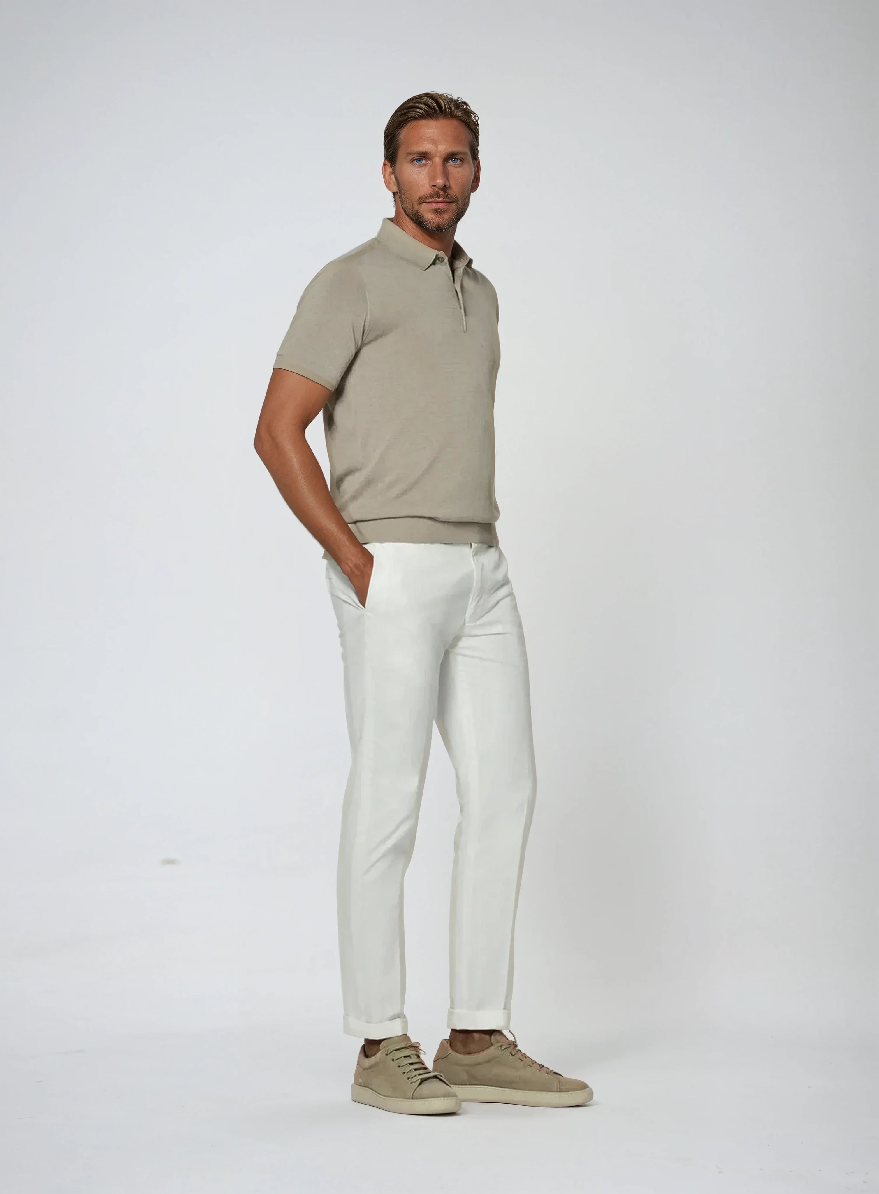 Old Money Poloshirt 2