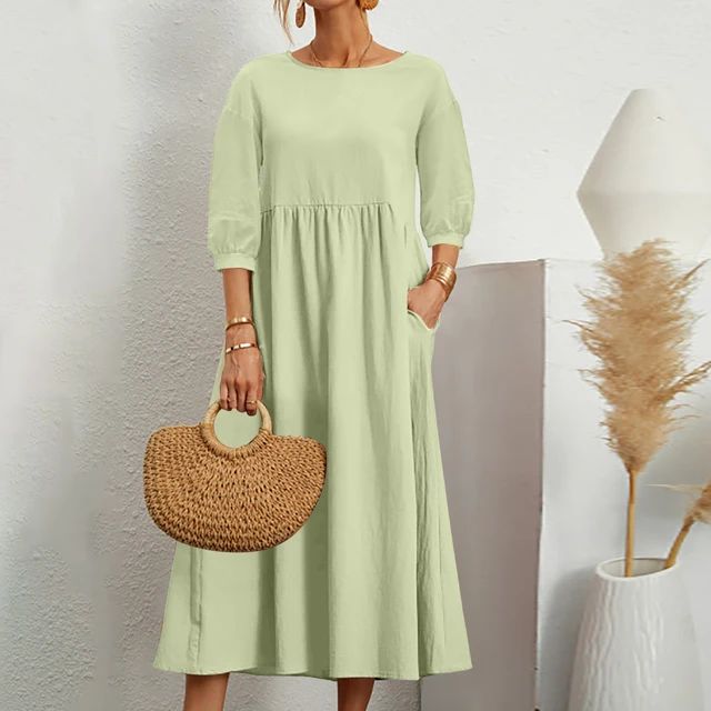 Livia - Stijlvolle Elegante Jurk