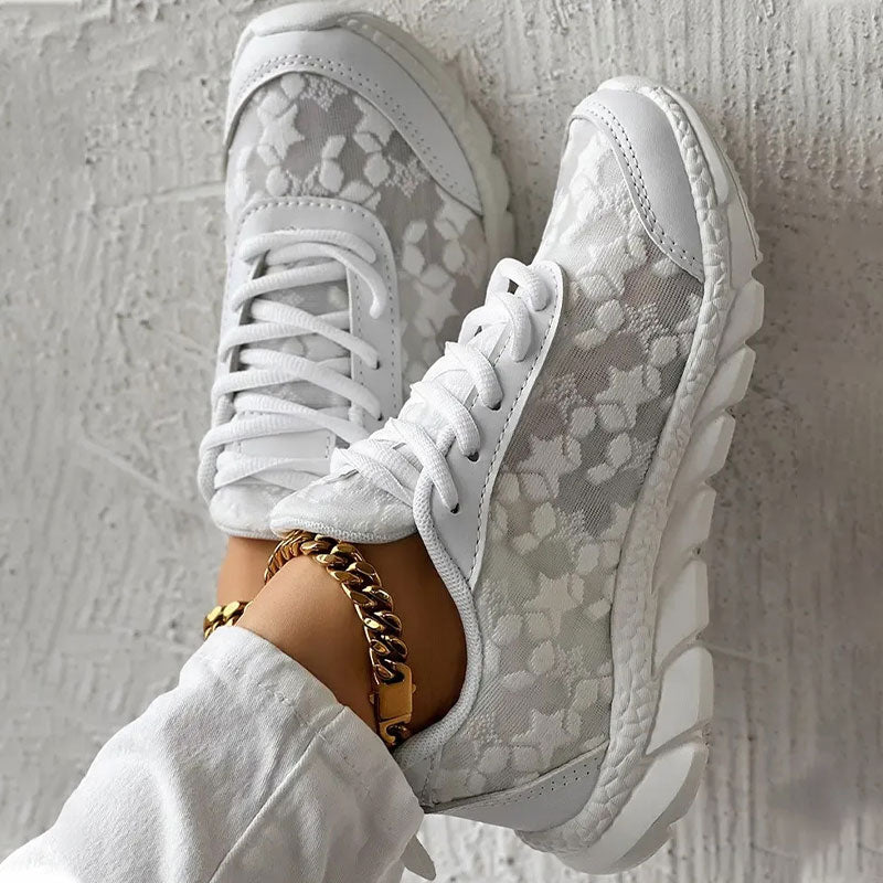 Eveline - Comfortabele Orthopedische Sneakers voor Dames
